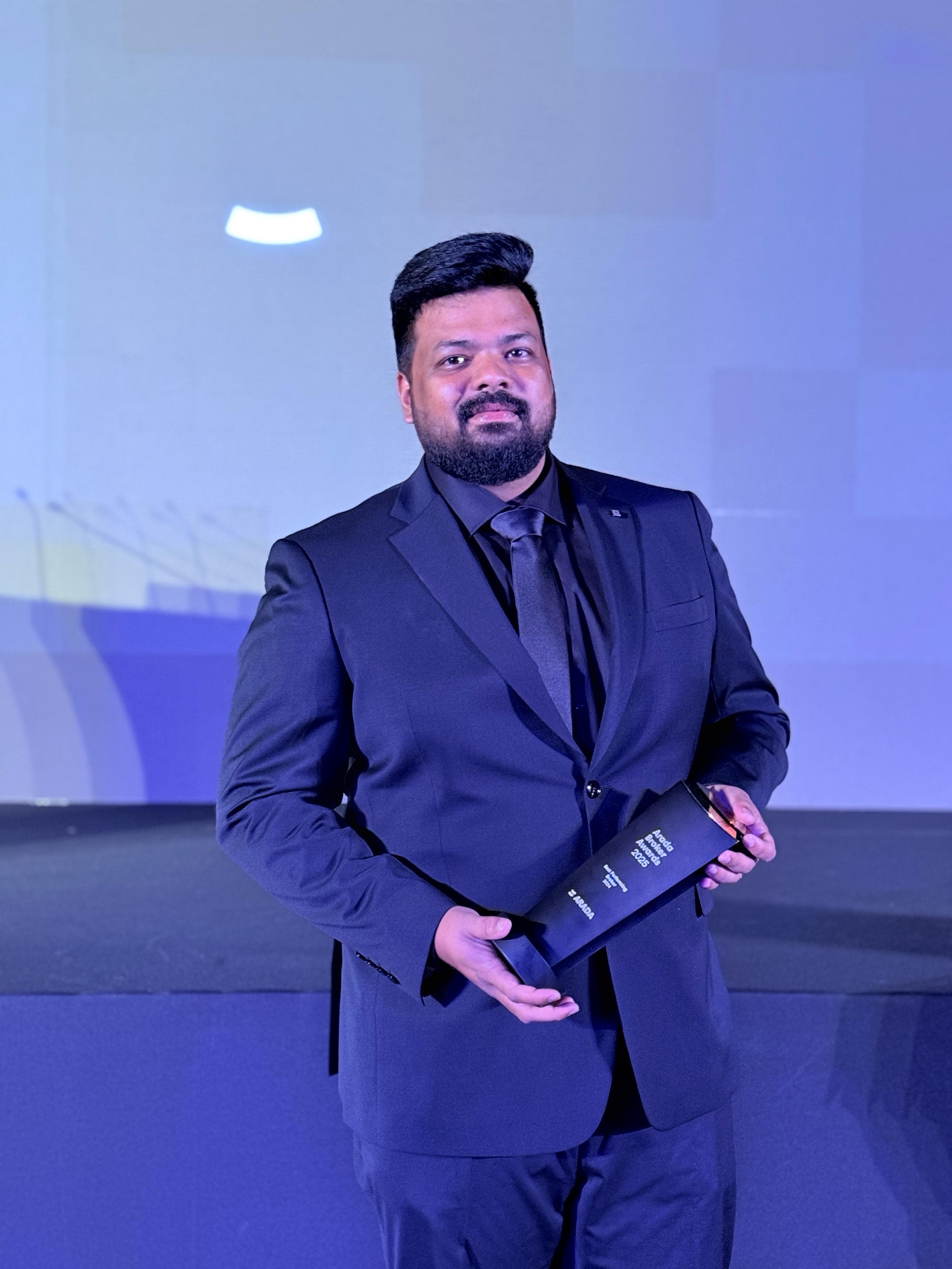 Jain Jose, Founder of Eden Haven Real Estate